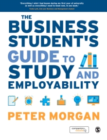 Image for The business student's guide to study and employability