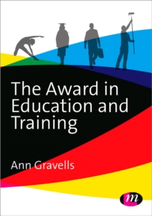 Image for The Award in Education and Training