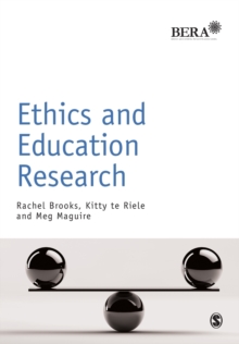 Image for Ethics and education research
