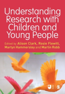 Image for Understanding Research with Children and Young People