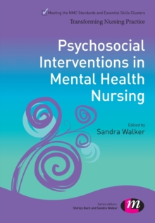 Psychosocial Interventions in Mental Health Nursing