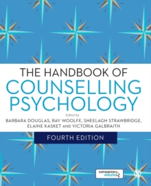 Image for The handbook of counselling psychology