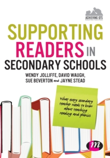 Image for Supporting readers in secondary schools