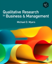 Image for Qualitative research in business & management
