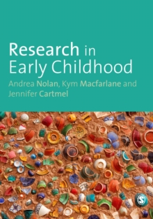 Image for Research in Early Childhood