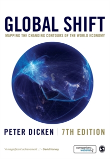 Image for Global shift  : mapping the changing contours of the world economy