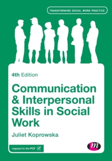 Image for Communication & interpersonal skills in social work