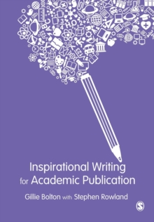 Image for Inspirational writing for academic publication