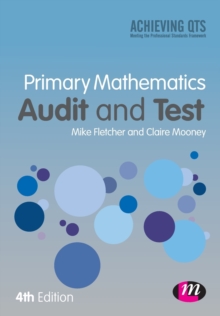 Image for Primary mathematics  : audit and test