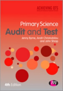 Image for Primary Science Audit and Test