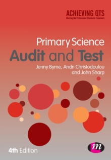 Image for Primary Science Audit and Test