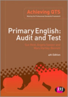 Image for Primary English Audit and Test