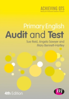 Image for Primary English audit and test