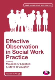 Image for Observation in social work practice