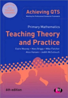 Image for Understanding mathematics for young children  : a guide for teachers of children 3-8