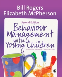 Image for Behaviour Management with Young Children
