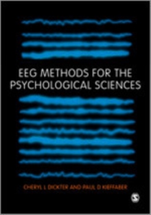 Image for EEG Methods for the Psychological Sciences