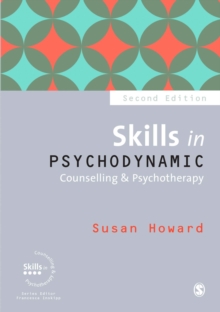 Image for Skills in psychodynamic counselling & psychotherapy