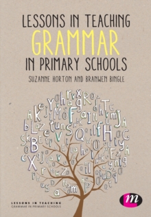 Image for Lessons in teaching grammar in primary schools