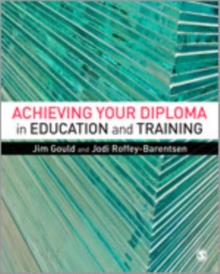 Image for Achieving your diploma in education and training
