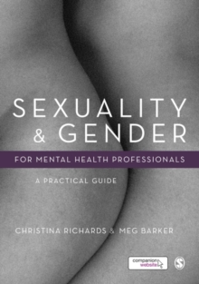 Image for Sexuality & gender for mental health professionals: a practical guide