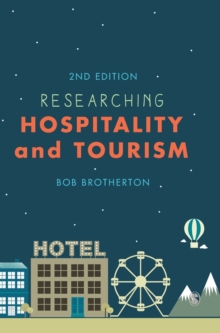 Image for Researching hospitality and tourism
