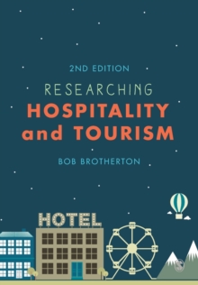 Image for Researching hospitality and tourism