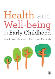 Image for Health and well-being in early childhood