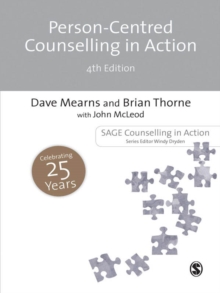 Person-centred counselling in action. - Mearns, Dave
