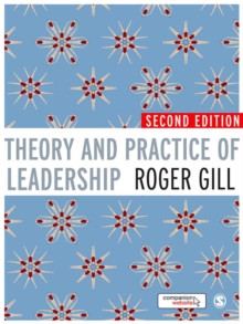Theory and Practice of Leadership - Gill, Roger