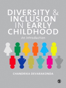 Image for Diversity and Inclusion in Early Childhood: An Introduction