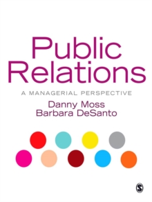 Image for Public Relations: A Managerial Perspective