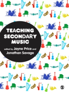 Image for Teaching secondary music