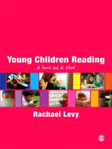 Image for Young children reading: at home and at school
