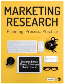 Marketing Research: Planning, Process, Practice