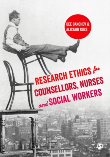 Image for Research ethics for counsellors, nurses and social workers