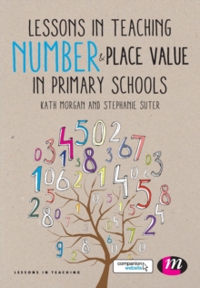 Image for Lessons in teaching number & place value in primary schools