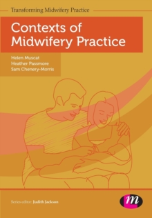 Image for Contexts of midwifery practice