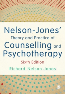 Image for Nelson-Jones' theory and practice of counselling and psychotherapy
