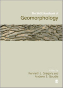 Image for The SAGE handbook of geomorphology