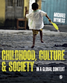 Image for Childhood, culture & society  : in a global context