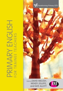 Image for Primary English for trainee teachers