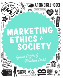 Image for Marketing ethics & society