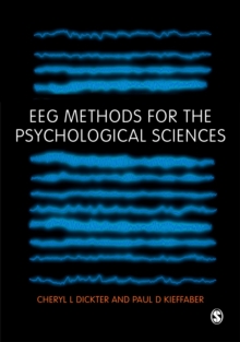 Image for EEG methods for the psychological sciences