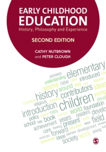 Image for Early childhood education: history, philosophy and experience.