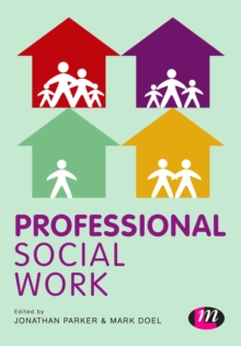 Image for Professional social work