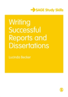 Image for Writing successful reports and dissertations