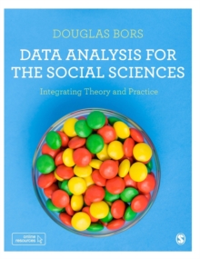 Image for Data Analysis for the Social Sciences