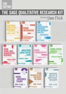 SAGE Qualitative Research Kit