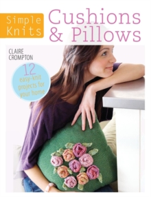 Image for Simple Knits - Cushions & Pillows